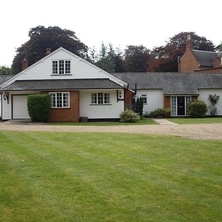Bed and Breakfast The Coach House Shepreth Exteriér fotografie