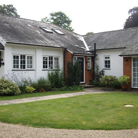 Bed and Breakfast The Coach House Shepreth Exteriér fotografie