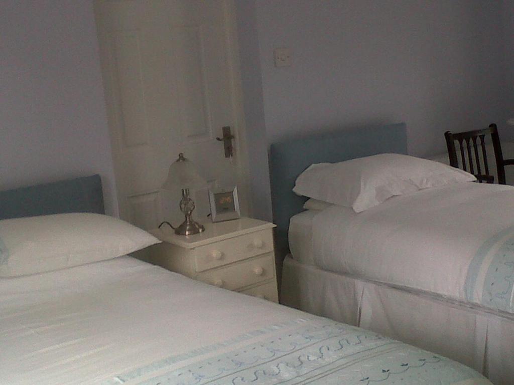 Bed and Breakfast The Coach House Shepreth Pokoj fotografie