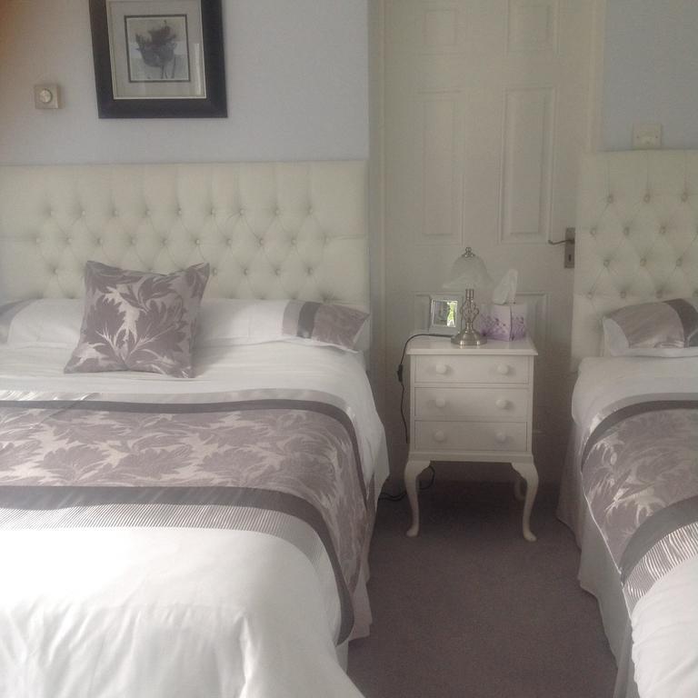 Bed and Breakfast The Coach House Shepreth Exteriér fotografie