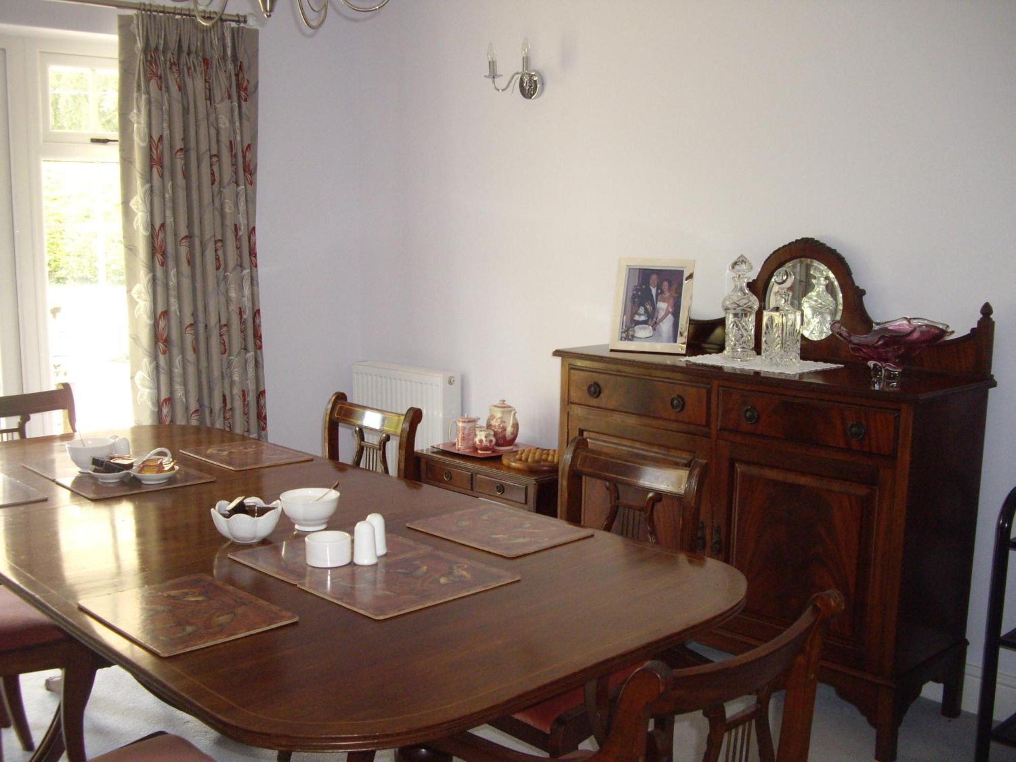 Bed and Breakfast The Coach House Shepreth Exteriér fotografie