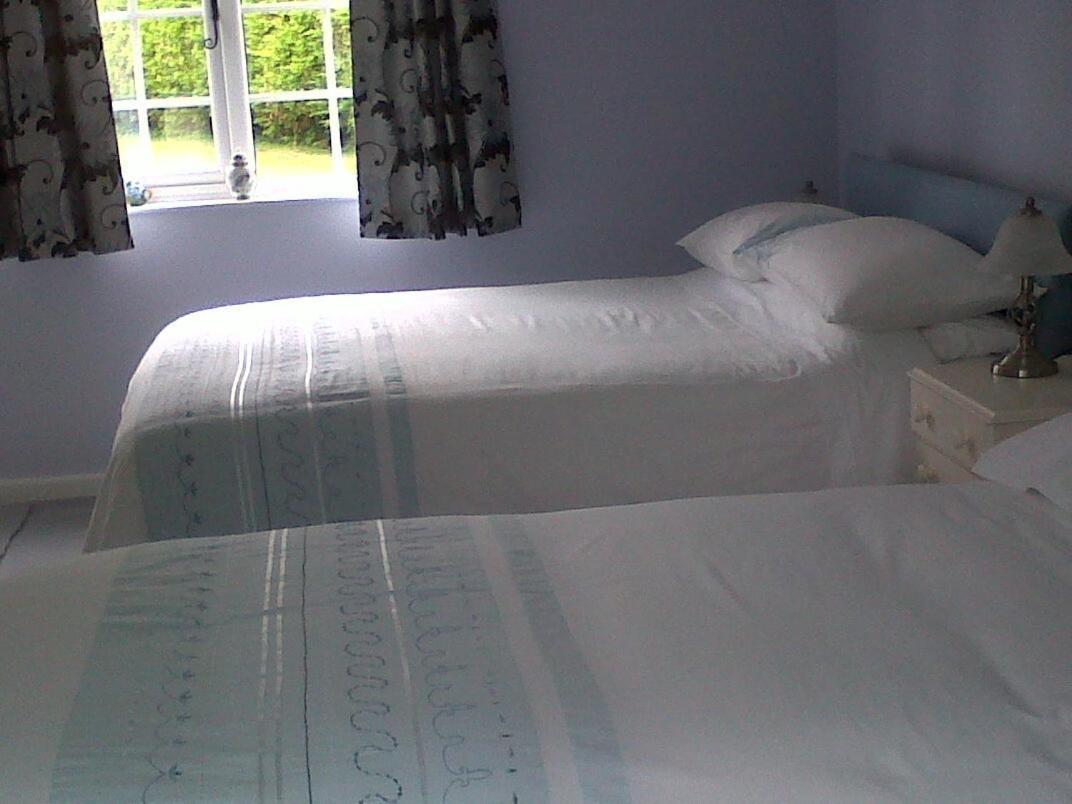 Bed and Breakfast The Coach House Shepreth Exteriér fotografie