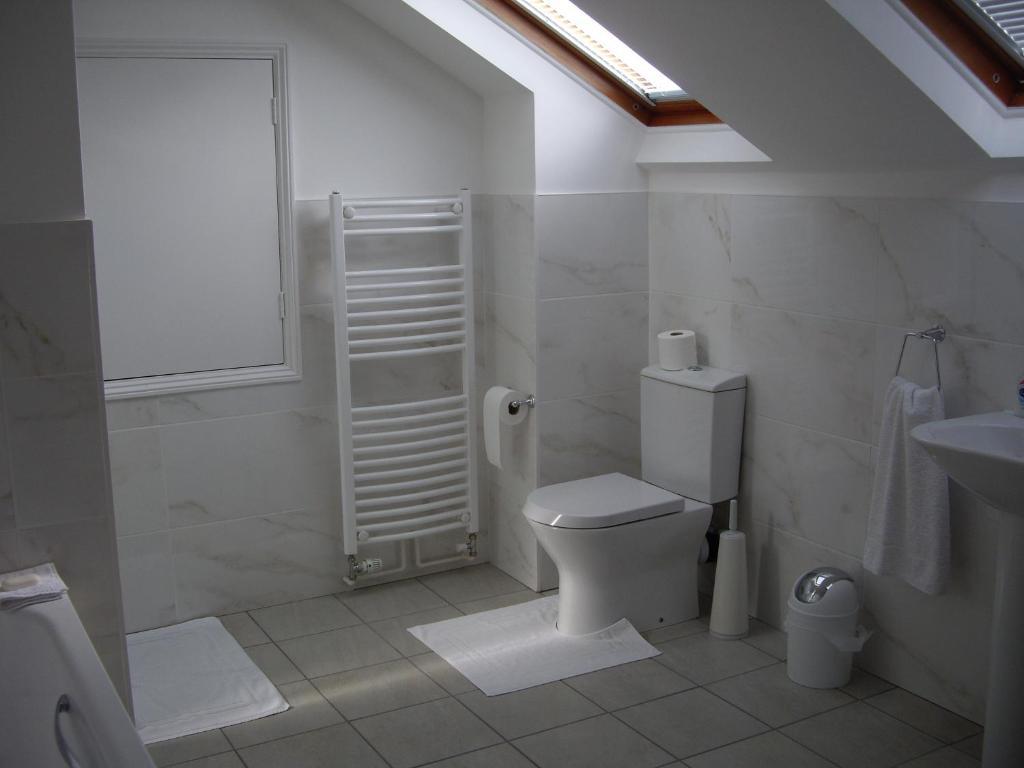 Bed and Breakfast The Coach House Shepreth Pokoj fotografie
