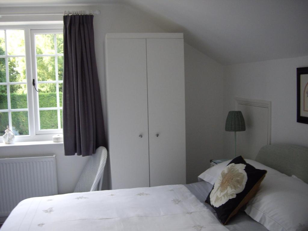 Bed and Breakfast The Coach House Shepreth Pokoj fotografie