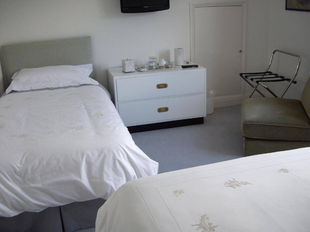 Bed and Breakfast The Coach House Shepreth Pokoj fotografie
