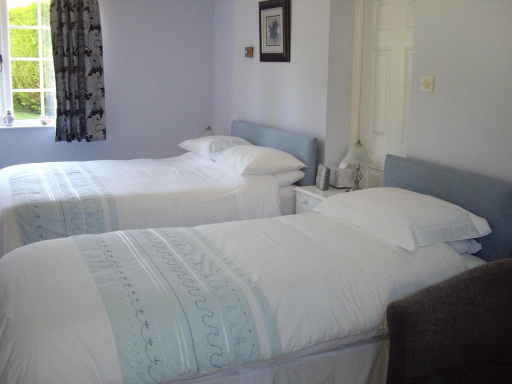 Bed and Breakfast The Coach House Shepreth Exteriér fotografie