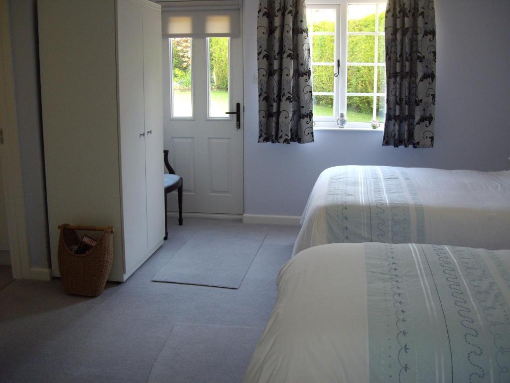 Bed and Breakfast The Coach House Shepreth Exteriér fotografie
