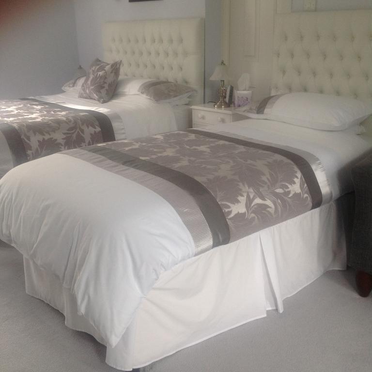 Bed and Breakfast The Coach House Shepreth Exteriér fotografie